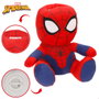 Marvel Hucha Peluche Spiderman 20cm - Ahorro Infantil +3 Años