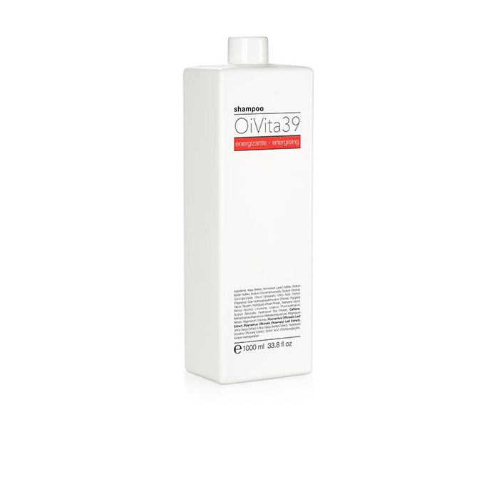 Champú Energizante Oivita 1000ml - Revitaliza y Purifica Cabello Débil y Fino Champú Energizante Oivita 1000ml - Revitaliza y Purifica Cabello Débil y Fino