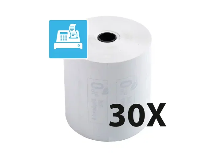 Exacompta Rollo sumadora térmico 80x72 mm