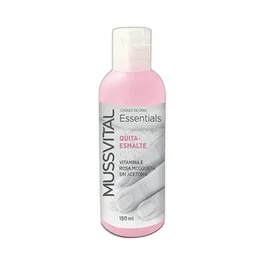 Mussvital Quitaesmalte Sin Acetona 150ml
