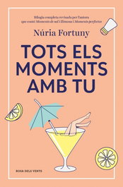 Tots els moments amb tu, Núria Fortuny - ROSA DELS VENTS