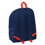 Mochila Escolar Spider-Man Azul 33 x 42 x 15 cm