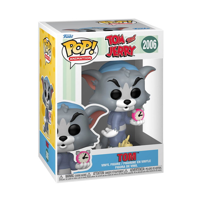 Funko POP! Tom & Jerry Figura Tom