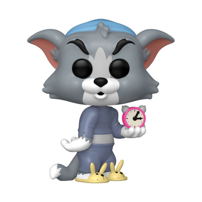 Funko POP! Tom & Jerry Tom Figura de Vinilo Funko POP! Tom & Jerry Tom Figura de Vinilo