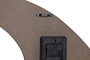 DKD Home Decor Reloj de Pared Surf Multicolor MDF