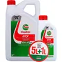 Castrol GTX 10W-40 A3/B4 Aceite de Motor 5L+1L 057026