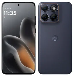 Motorola Edge 70 Fusion Power 5G 12/256 GB Silhouette Smartphone 6,78" pOLED 120Hz Snapdragon 7s Gen 3 IP68