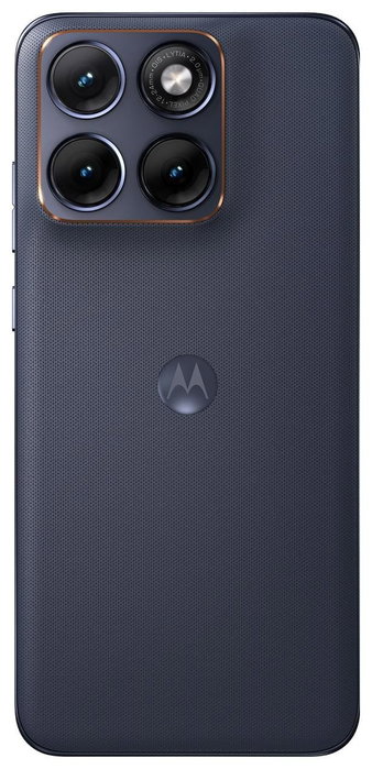 Motorola Edge 70 Fusion Power 5G 12/256 GB Silhouette Smartphone 6,78" pOLED 120Hz Snapdragon 7s Gen 3 IP68
