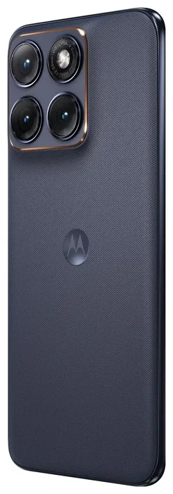 Motorola Edge 70 Fusion Power 5G 12/256 GB Silhouette Smartphone 6,78" pOLED 120Hz Snapdragon 7s Gen 3 IP68