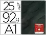 Papel Vegetal Diamant Din A1 92 gr Hoja 125 unidades