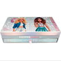 Kids Licensing Set de 5 Brillos Labiales Wow Generation con Charms DIY