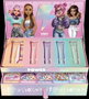 Kids Licensing Set de 5 Brillos Labiales Wow Generation con Charms DIY