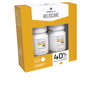 Heliocare HELIOCARE 360° D PLUS Oral Cápsulas con Vitamina D y Fernblock®+ - Pack de 2 x 30 Unidades