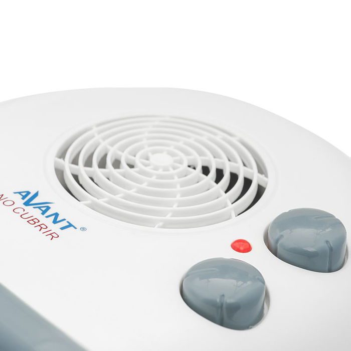 AVANT Calefactor de Ruedas Portátil 2000W