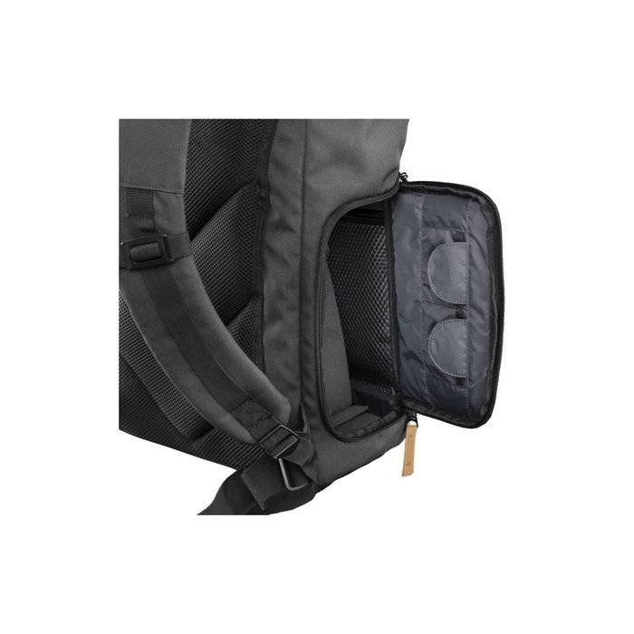 Mantona Photo Backpack Luis Retro Black Mantona Photo Backpack Luis Retro Black