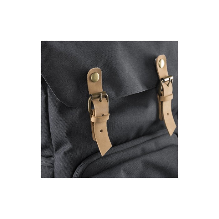 Mantona Photo Backpack Luis Retro Black Mantona Photo Backpack Luis Retro Black