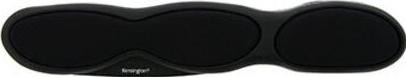 Kensington Reposamuñecas de Gel Negro 575x130 mm Kensington Reposamuñecas de Gel Negro 575x130 mm
