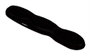 Kensington Reposamuñecas de Gel Negro 575x130 mm