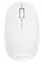 Philips Ratón de Oficina Ambidextro RF Wireless + Bluetooth Blanco