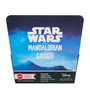Mattel Star Wars Peluche Grogu Rondel Mitosaurio 15.2 cm Blandito Jkn41