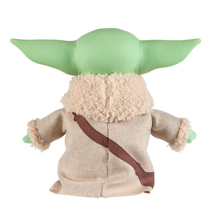 Mattel Star Wars Peluche Grogu Rondel Mitosaurio 15.2 cm Blandito Jkn41