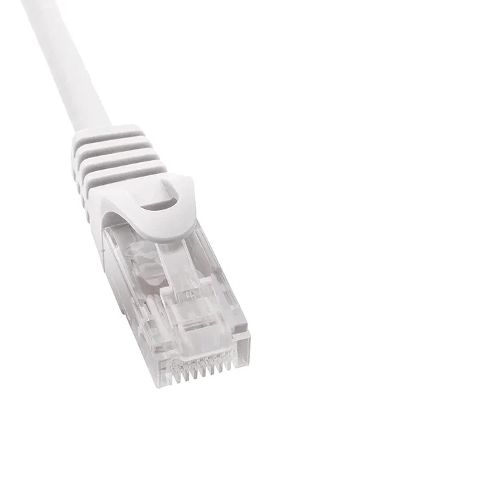 Phasak PHK 1650 Cable de Red RJ45 UTP Cat.6 50 cm Color Gris Phasak PHK 1650 Cable de Red RJ45 UTP Cat.6 50 cm Color Gris