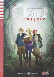 ELI Niv.1/Le Chant Magique (+CD)
