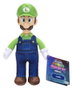 Jakks Pacific Peluche de Luigi de 23 cm Super Mario Galaxy