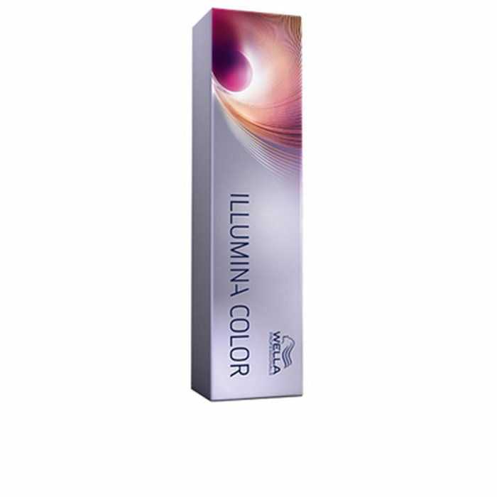 Wella Professionals Illumina Color 9/60 Rubio Muy Claro Violeta Natural