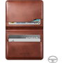 Nomad Card Wallet Plus Horween Leather Olde Dublin