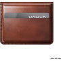 Nomad Card Wallet Plus Horween Leather Olde Dublin