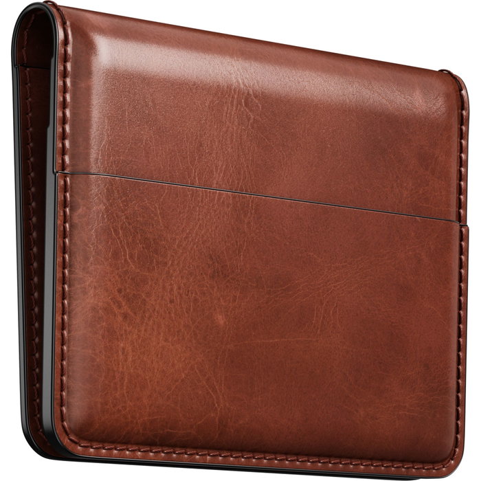 Nomad Card Wallet Plus Horween Leather Olde Dublin Nomad Card Wallet Plus Horween Leather Olde Dublin