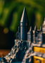 ERIK Calendario Perpetuo 3D Hogwarts Harry Potter