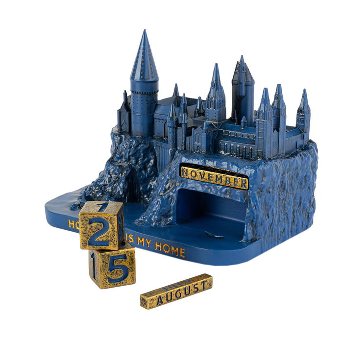 ERIK Calendario Perpetuo 3D Hogwarts Harry Potter