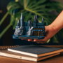 ERIK Calendario Perpetuo 3D Hogwarts Harry Potter