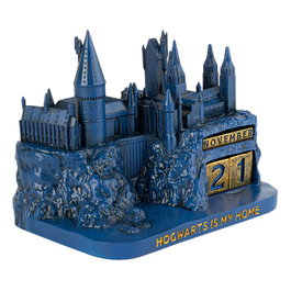 ERIK Calendario Perpetuo 3D Hogwarts Harry Potter