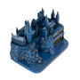 ERIK Calendario Perpetuo 3D Hogwarts Harry Potter