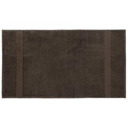 Mijölnir Chicago Bath Toalla de Baño 100% Algodón 450 gr/m² 70 x 140 cm Marrón