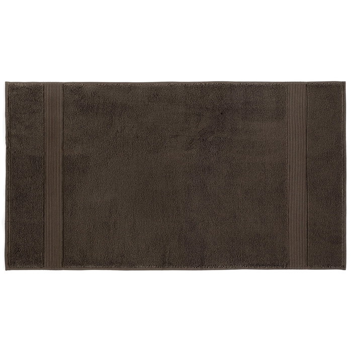 Mijölnir Chicago Bath Toalla de Baño 100% Algodón 450 gr/m² 70 x 140 cm Marrón Mijölnir Chicago Bath Toalla de Baño 100% Algodón 450 gr/m² 70 x 140 cm Marrón