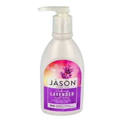 JASON Lavanda Gel de Baño y Ducha 887ml - Limpia, nutre y relaja la piel JASON Lavanda Gel de Baño y Ducha 887ml - Limpia, nutre y relaja la piel