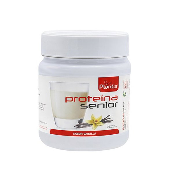 PLANTIS Proteína Senior sabor vainilla PLANTIS Proteína Senior sabor vainilla