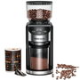 Rommelsbacher EKM 400 Molinillo de Café Negro