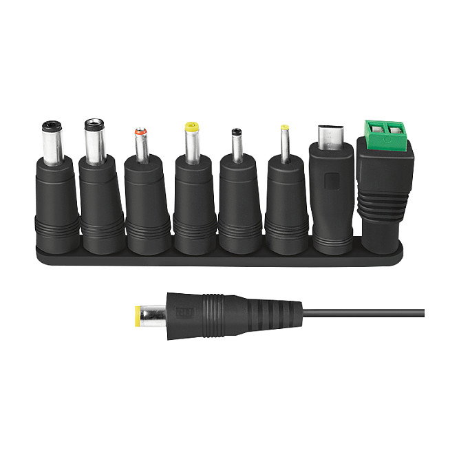 LogiLink Fuente de alimentación universal 3-12V con puerto USB, 30W LogiLink Fuente de alimentación universal 3-12V con puerto USB, 30W