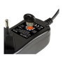 LogiLink Fuente de alimentación universal 3-12V con puerto USB, 30W