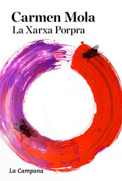 LA CAMPANA, La xarxa porpra (La núvia gitana 2), Carmen Mola - LA CAMPANA
