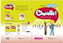 SANTILLANA-DIDIER Chouette 2. Libre pack + CD, VV.AA - SANTILLANA-DIDIER