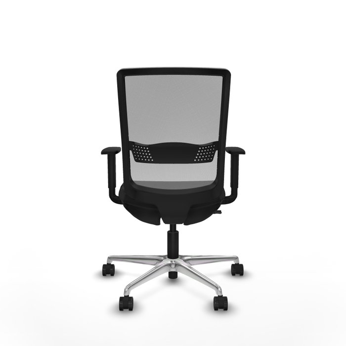 PIQUERAS Y CRESPO Silla de oficina Haches con mecanismo Sincro/Traslack PIQUERAS Y CRESPO Silla de oficina Haches con mecanismo Sincro/Traslack