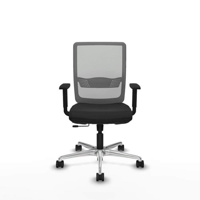 PIQUERAS Y CRESPO Silla de oficina Haches con mecanismo Sincro/Traslack PIQUERAS Y CRESPO Silla de oficina Haches con mecanismo Sincro/Traslack