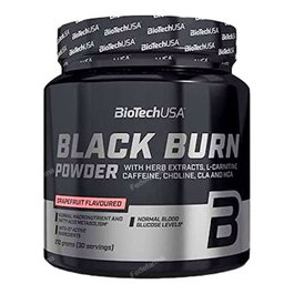 BIOTECHUSA BLACK BURN Maracuyá 210g