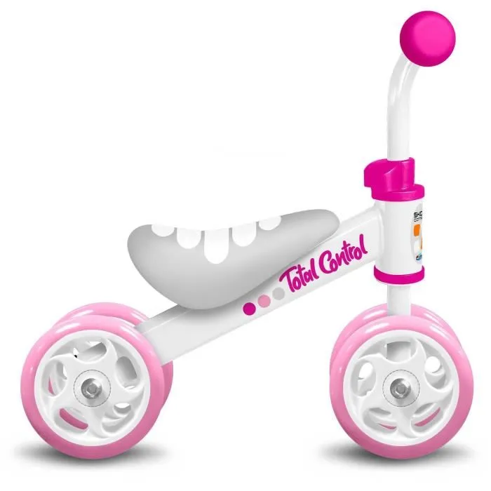 Stamp STA3496271882518 Bicicleta de Equilibrio Baby Walker para Niños - Rosa